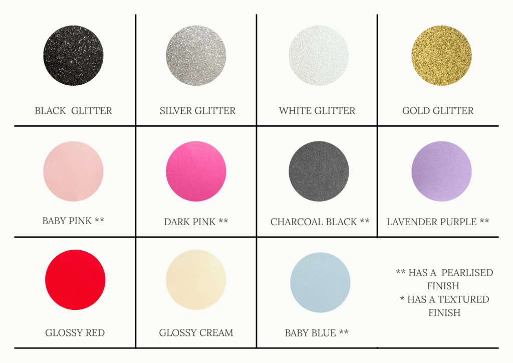 Bubble font Name & Age Cake Topper: Layered cake charms - Demi's Krafts