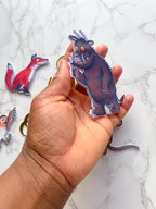 Personalised Gruffalo Birthday Cake Charms - Demi's Krafts