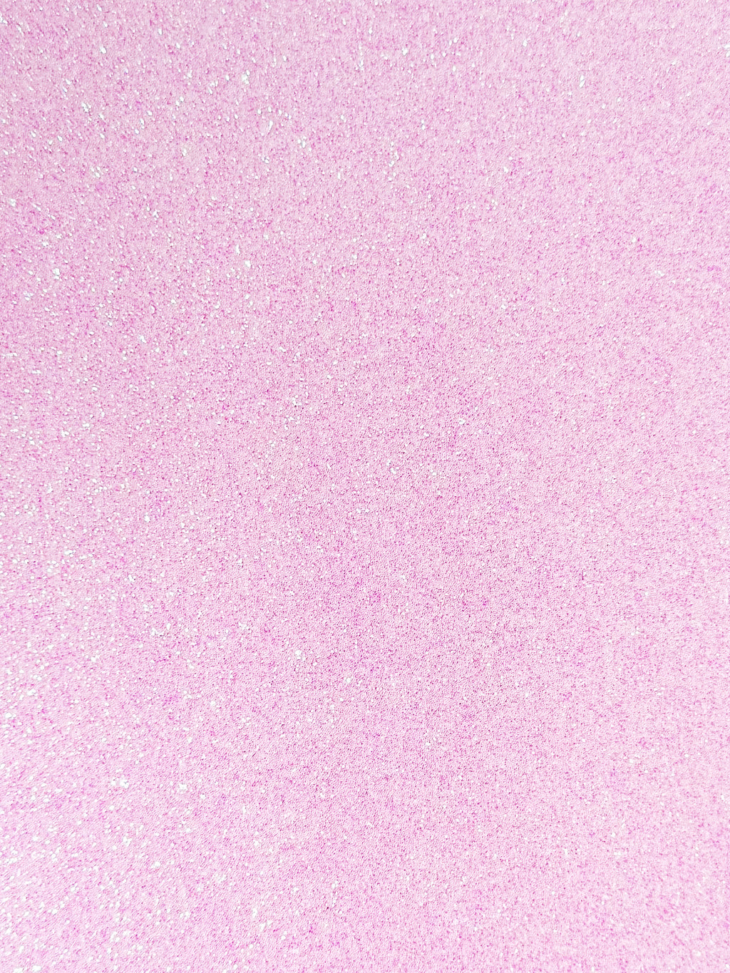 Pale Lilac Glitter Cardstock