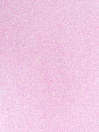 Pale Lilac Glitter Cardstock