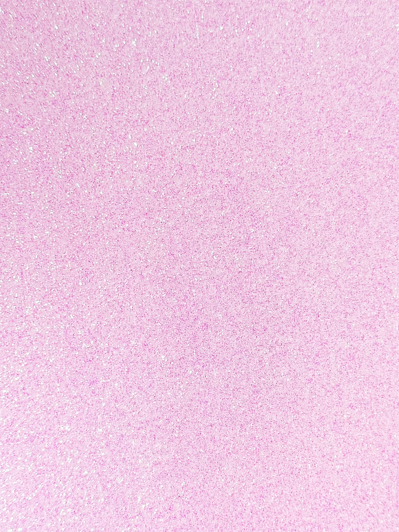 Pale Lilac Glitter Cardstock