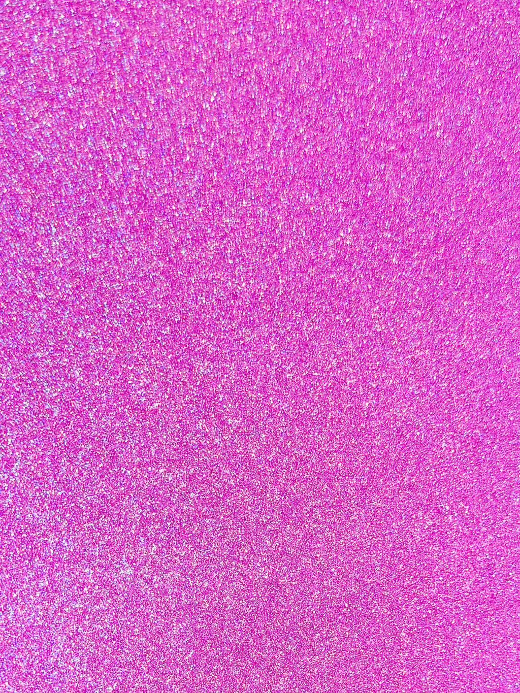 Iridescent Purple Glitter Cardstock