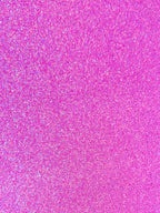 Iridescent Purple Glitter Cardstock