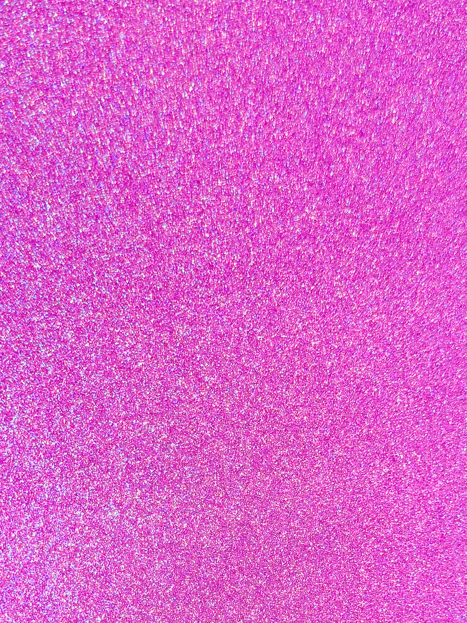 Iridescent Purple Glitter Cardstock