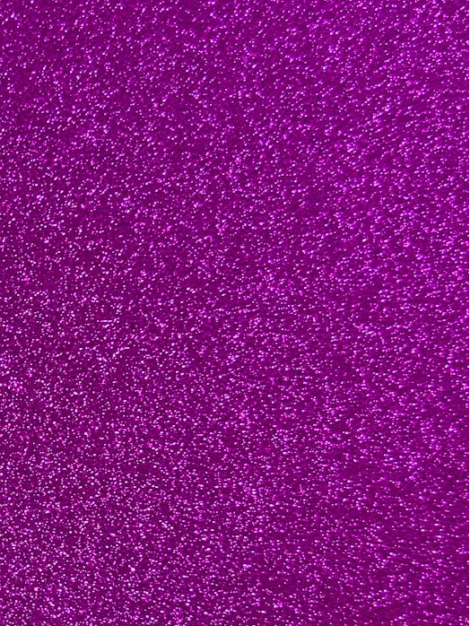 Dark Purple Glitter Cardstock
