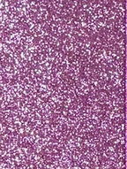 Lilac Glitter Cardstock