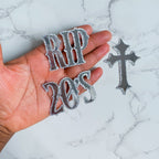 RIP 20s cupcake charm set - Demi's Krafts