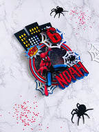 Spiderman Cake Topper : Spiderman Birthday Cake Topper - Demi's Krafts