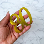 Number Cake Topper: Age Charm for Birthdays - Demi's Krafts